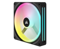 CORSAIR iCUE LINK QX140 PWM RGB Dual Pack 2x140mm CO-9051004-WW - 1158645 - zdjęcie 5